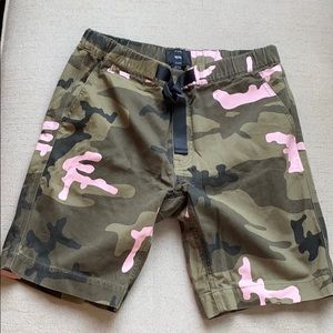 Men’s cargo shorts
